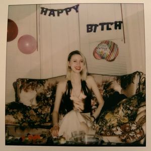 Meet your Posher, Sarah